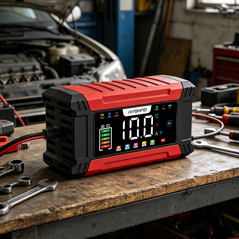 Car Battery Charger